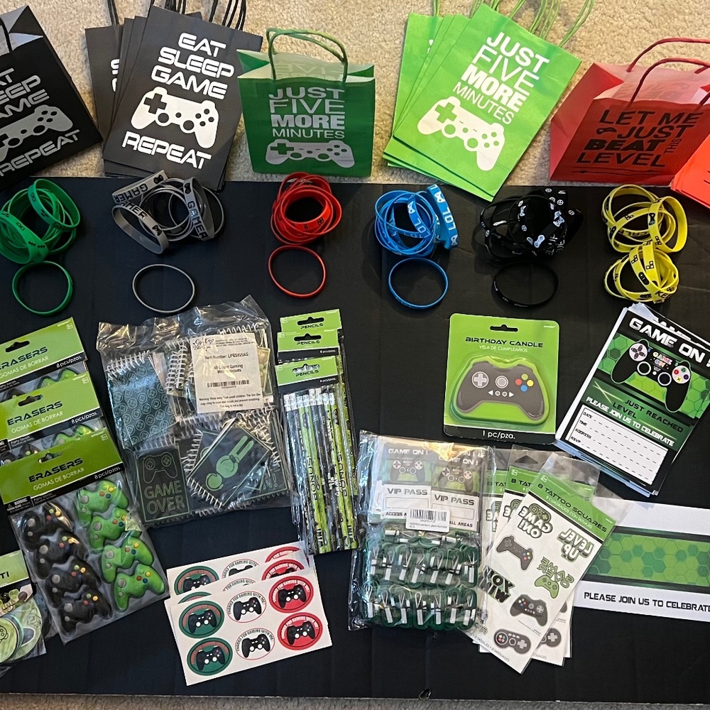 Party Pack for 15 kids - Game On